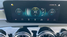 Mercedes-Benz CLA 200 AMG Line Premium 4dr Tip Auto Petrol Saloon